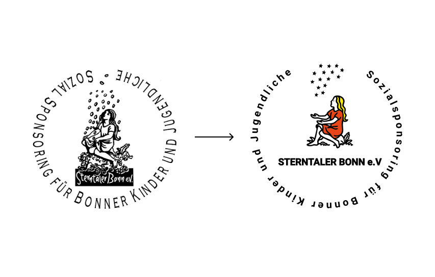 Sterntaler Bonn e.V. im neuen Glanz – unser Relaunch ist live!