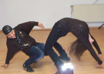 Fitness-Treff für Jungen und Mädchen